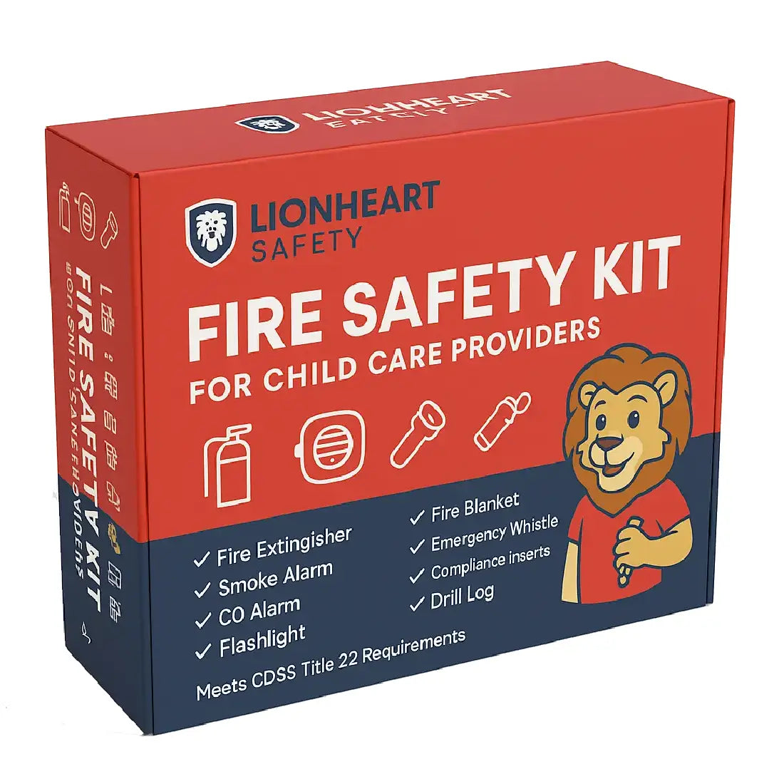 Fire Safety Kit