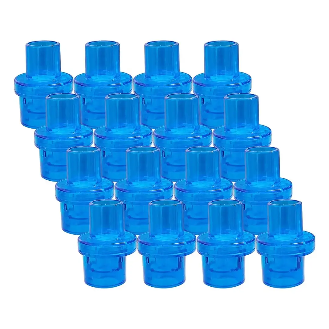 CPR Mask Training Valve 10  Pack