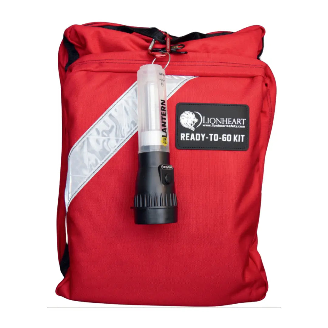 Childcare Emergency Ready-To-Go Kit