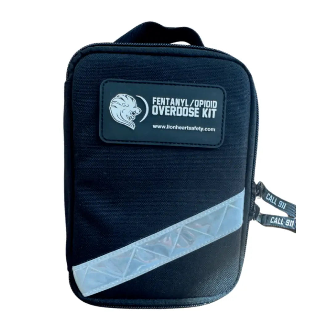 Fentanyl/Opioid Overdose Kit - Narcan Housing Solution (Medication not included)