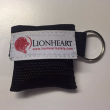 Load image into Gallery viewer, CPR Keychain Mask