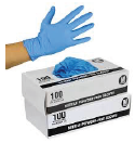 Nitrile Gloves - Box of 100